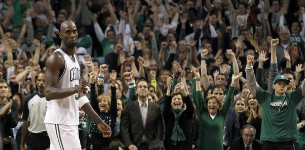 Your Morning Dump… where Perk thinks KG’s coming back to Boston