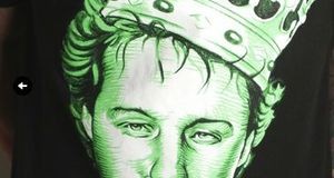 We’re giving away 5 Larry Bird t-shirts