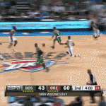 ABdunk vs OKC 2-23