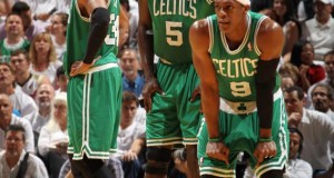 Celtics “kick back” 2011-12
