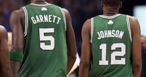 JaJuan Johnson appreciates everything KG taught him