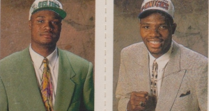 Your Morning Dump… Where Waltah & Antoine are reuniting