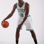 Jeff Green in Nike N7 Zoom KD IV