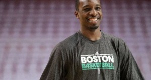 Your Morning Dump…Where Jeff Green is Fully Recovered