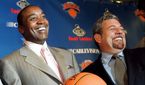 Your Morning Dump… Where James Dolan is the biggest idiot in the world