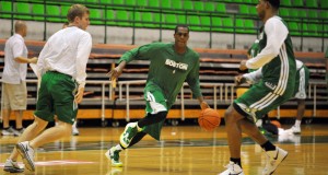 Photo Gallery: Celtics in Istanbul day 2