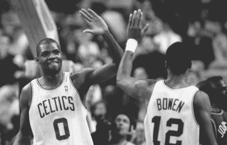 The Walter McCarty Blog: Appreciating Boston