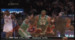 KG & Pierce make history… here are your favorite moments