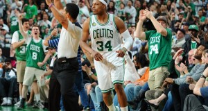 Crowdsourcing the Celtics: Pierce talks about his future. Here’s your take