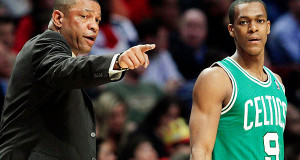 Report: Doc Rivers tried to fight Rajon Rondo