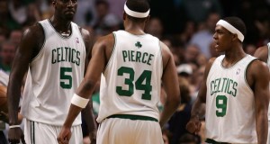 Your Morning Dump… Where Pierce, KG didn’t want to leave ‘Do behind