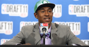 Your Morning Dump… Where MarShon Brooks is getting a jump on camp