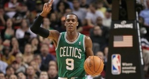 Your Morning Dump… Where sitting out helped Rondo learned how to lead