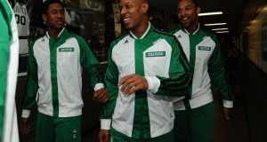 Keith Bogans would like to get off the bench