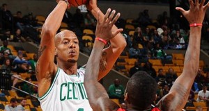 Celtics have basically cut Bogans without cutting him
