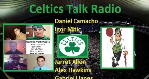 Join KWAPT on “Celtics Talk Radio” at 4pm EST
