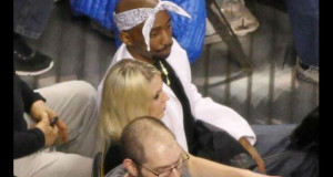 Your Morning Dump… Where the Tupac impersonator was the highlight of last night’s game