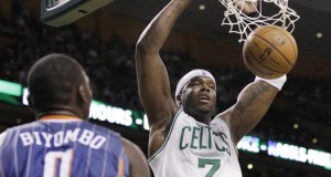 Your Morning Dump… Where Jermaine O’Neal had a difficult time in Boston