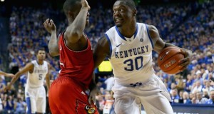 Julius Randle NBA draft combine interview