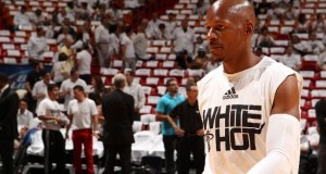Your Morning Dump… Where Ray Allen got the best of KG and Paul Pierce last night