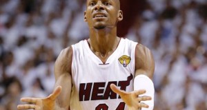 Your Morning Dump… Where Ray Allen sees no difference between Boston and Miami