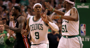 Keyon Dooling was wary of Rajon Rondo