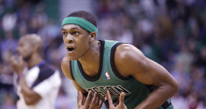 Your Morning Dump… Where Rondo’s going nowhere (because no one has a choice)