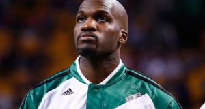 Celtics shipping Joel Anthony to Detroit
