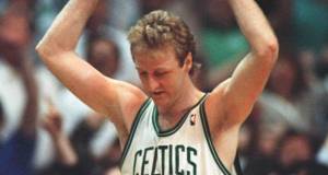 Throwback Thursday: Bird drops 49 in 2OT thriller vs Blazers