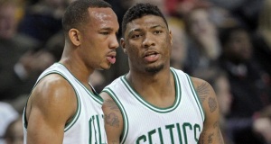 Why Brad Stevens Shouldn’t Give Up on the Smart/Bradley Pairing