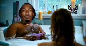 Your Morning Dump… Where Gerald Wallace took a dip in the hot tub time machine