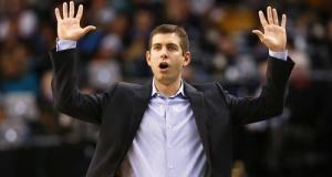 Your Morning Dump… Where Ainge says Brad Stevens is the present and the future