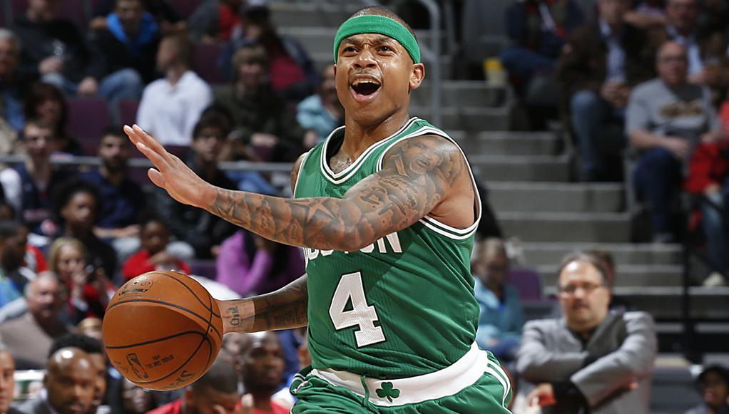 Isaiah-Thomas