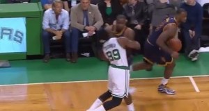 Maxwell: Cavs players said they would retaliate for Love injury