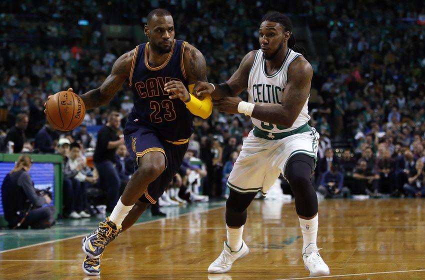 crowder vs lebron
