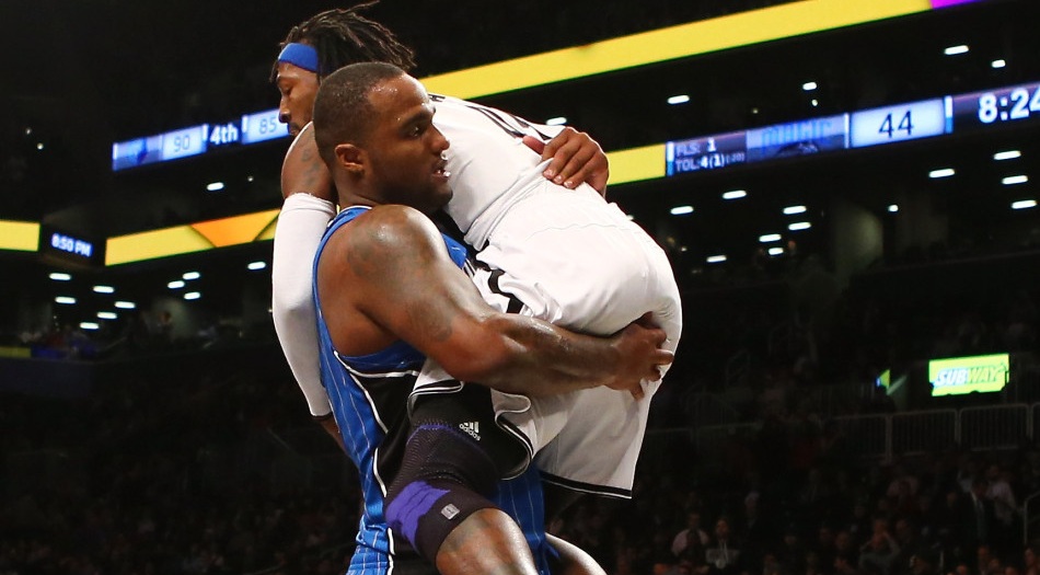 Orlando Magic v Brooklyn Nets