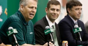 Your Morning Dump… Where the Globe entertains whether or not the Cs would trade Brad Stevens