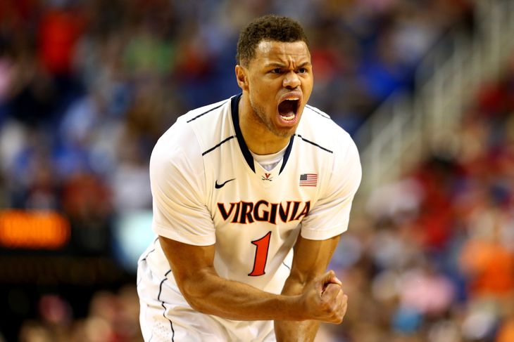Justin Anderson