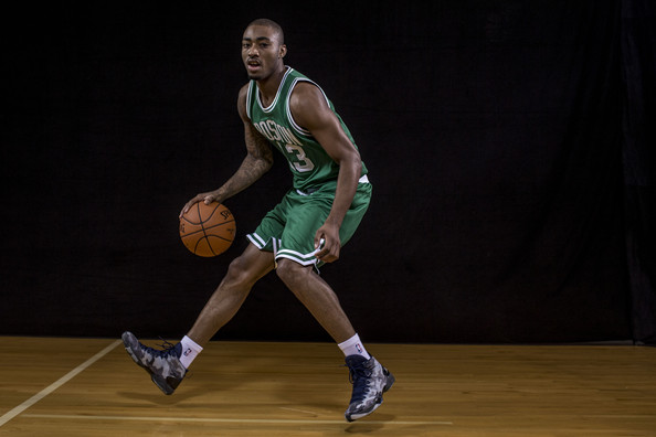 james young rookie shoot