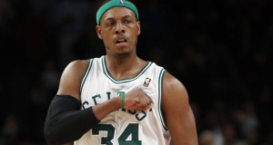 Your Afternoon Dump..Where Paul Pierce likes what he sees