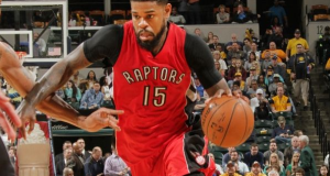 Breaking News: Amir Johnson is coming to Boston