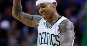 Your Morning Dump… Where Isaiah Thomas holds court