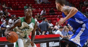 Recap: Mickey, Rozier lead way as Celtics top Sixers in Summer League rematch