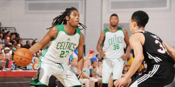 marcus thornton