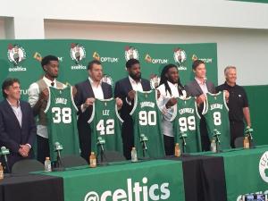 new celtics