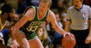 Your Morning Dump… Where Larry remains legendary