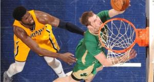 Your Morning Dump… Where it’s 50/50 the Celtics extend Tyler Zeller?