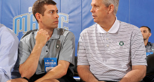 Your Morning Dump… Where Danny Ainge reminds us he was first to spot Brad Stevens’ greatness