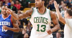 Your Morning Dump… Where expectations are not great for James Young