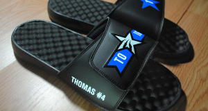 Celtkicks: Isaiah Thomas’ custom All-Star ISlides